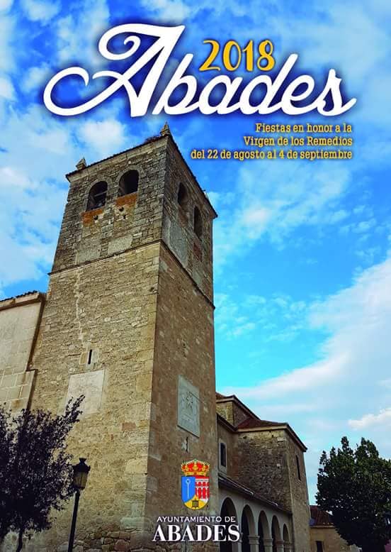 Fiestas en honor a la Virgen de los Remedios 2018 Abades